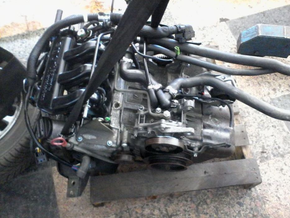 Motor Smart Fortwo 2004 0.7i ref. 160.920