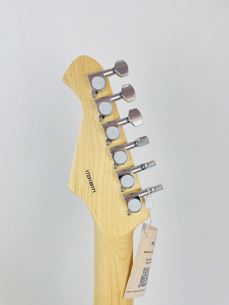 Gitara elektryczna Aria Pro II 003/M (typu fender squier strocaster)