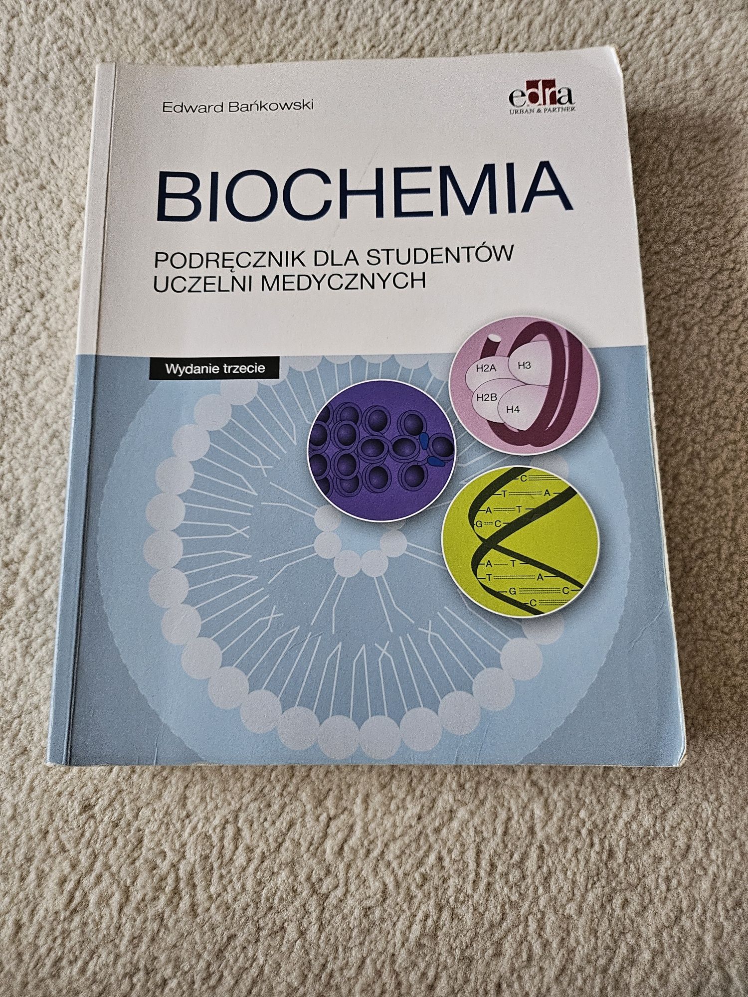 Biochemia podręcznik dla studentów medycyny