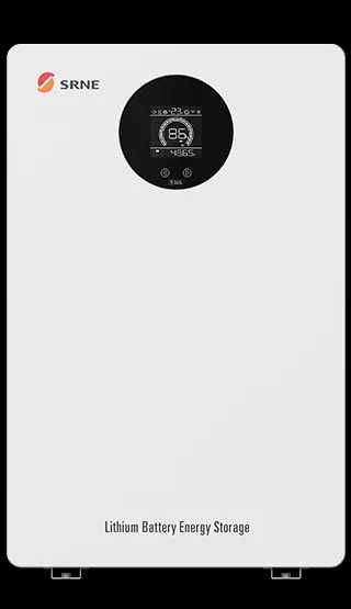 Лучший заводской LiFePO4 аккумулятор SRNE SR-EOS05B 51.2V 100Ah 5.12kW