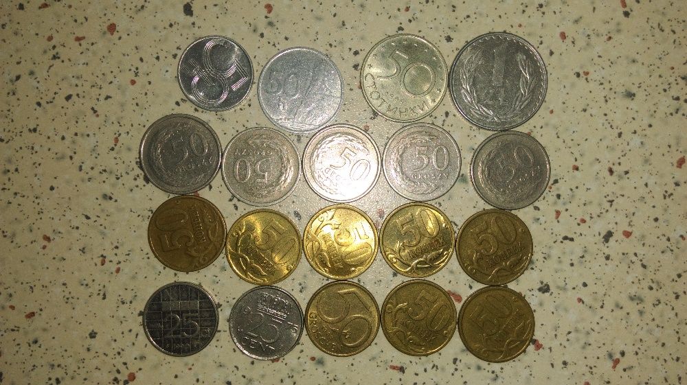 Набор коллекционных монет.Обмен/продажа.