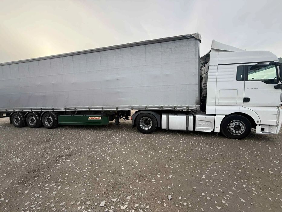 Fruehauf  Fruehauf Firanka