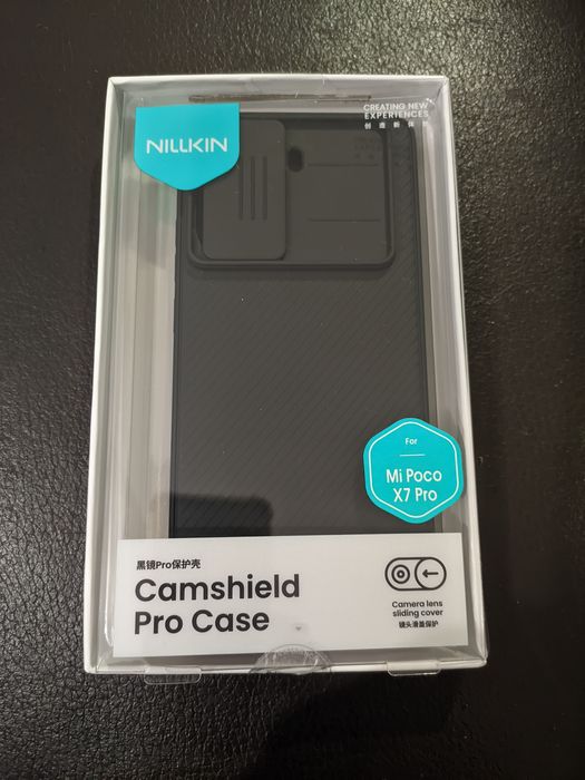 Poco x7 pro nilkin case
