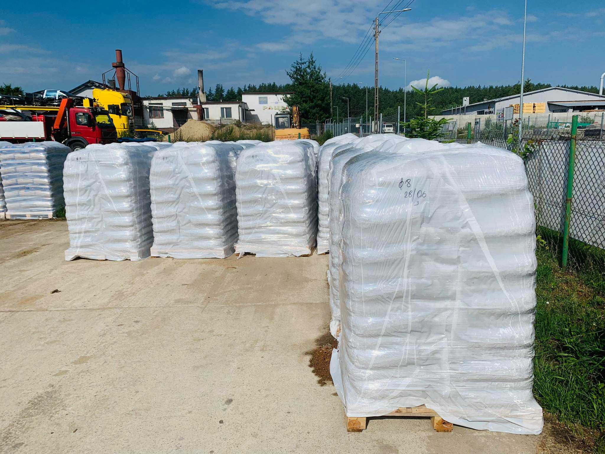 Pellets pellet pelet Koszalin Kołobrzeg Karlino Sianów Sławno Łazy