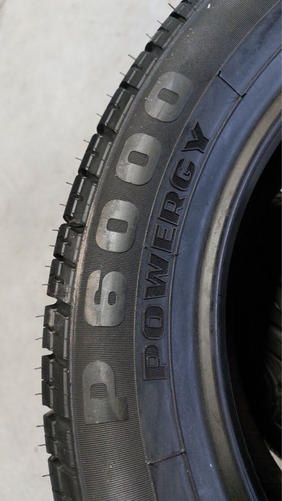 195/55/15 R15 Pirelli P6000 2шт новые