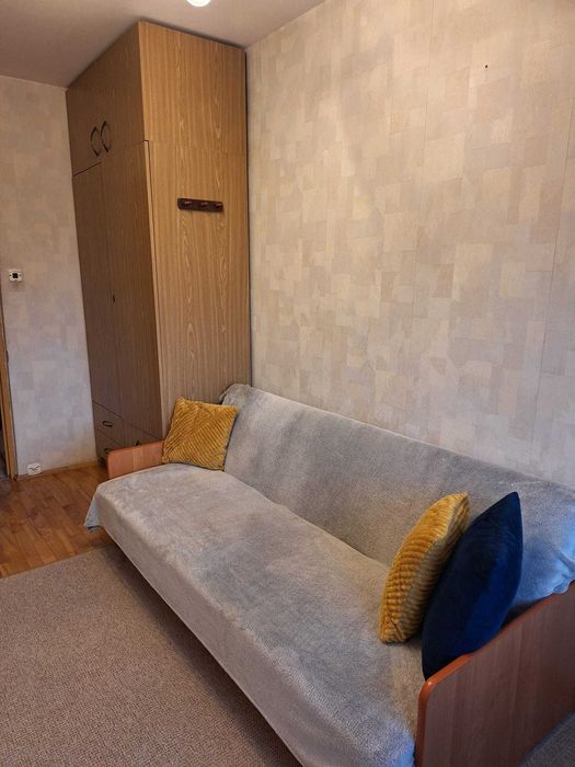 Wynajmę pokój w 3 pokojowym mieszkaniu