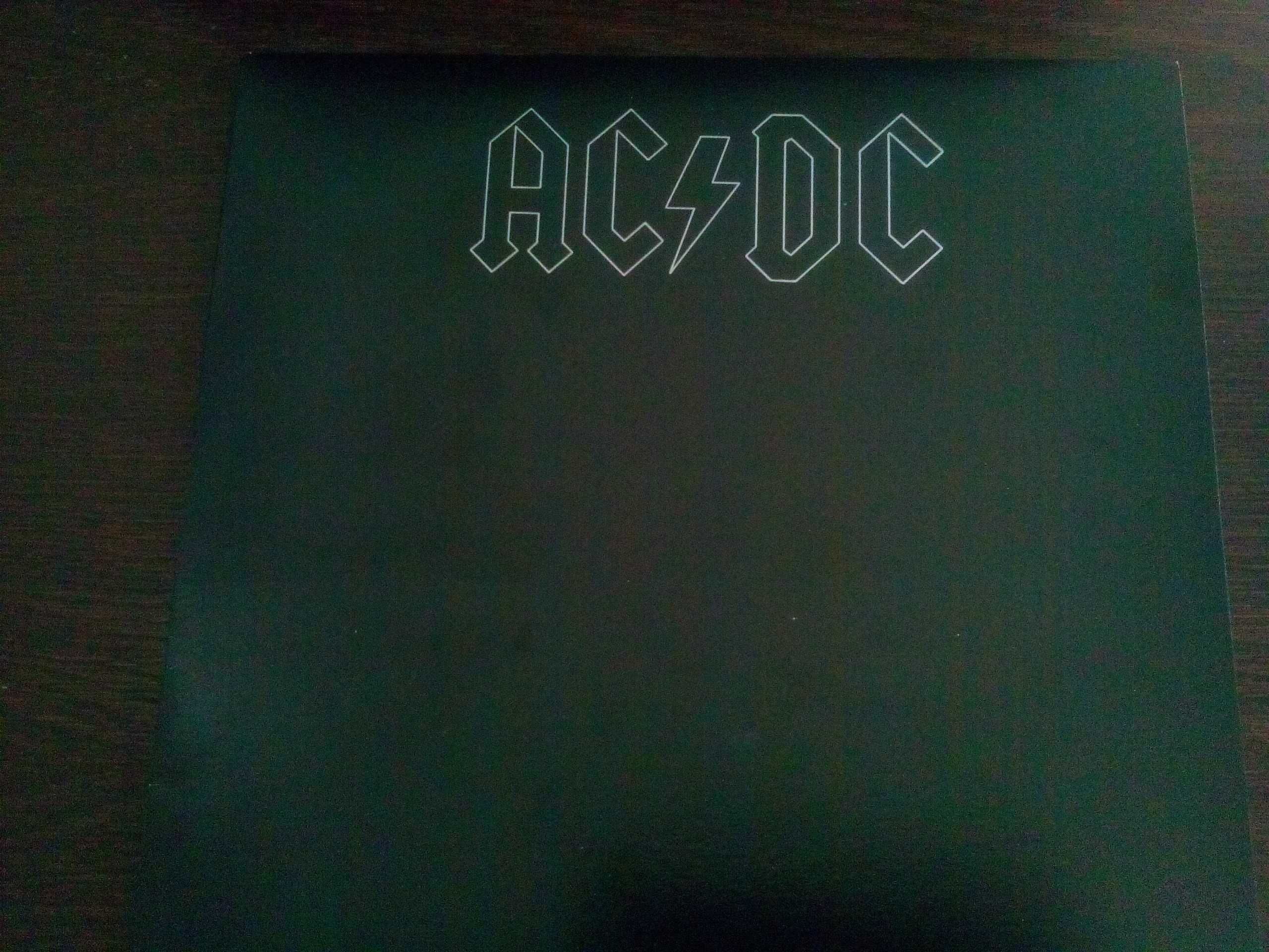 AC/DC Back in Black   1980    Australian 1987