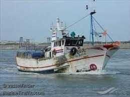 Barco de Pesca Costeira