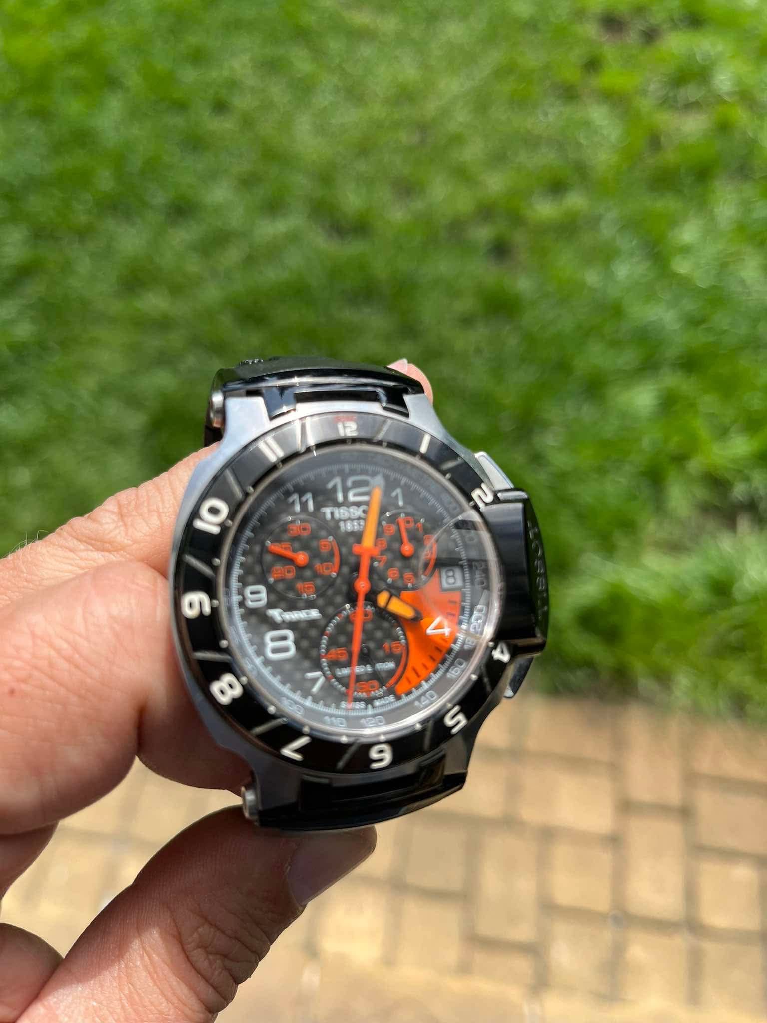 Zegarek męski Tissot T-Race Motogp Limited Edition