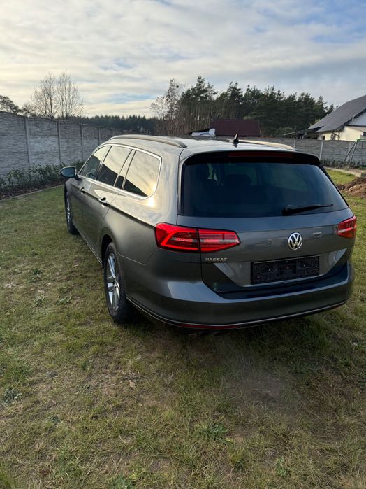 Passat b8 1.8 tsi automat 66tys km led masaż