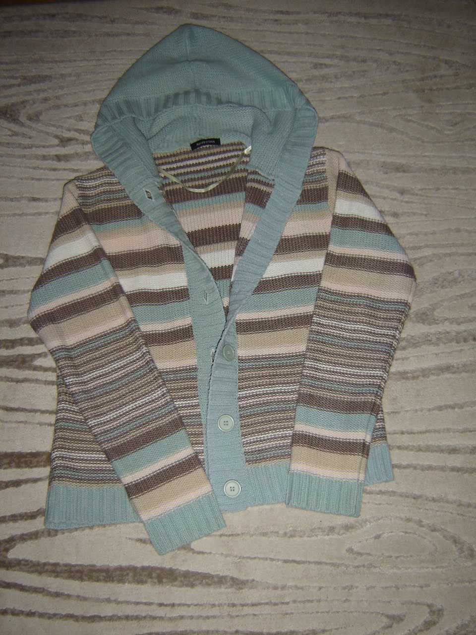 Sweter damski Dunnes Stores z kapturem rozmiar 42-tanio!