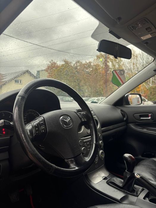 Na sprzedaż Mazda 6 2.0D/Zamiana/Święta otwarte/Nowe klocki/Gwarancja