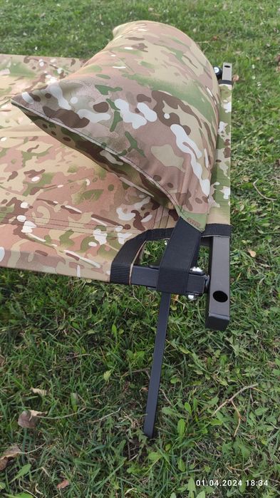 Похідна Розкладушка витримує 260кг