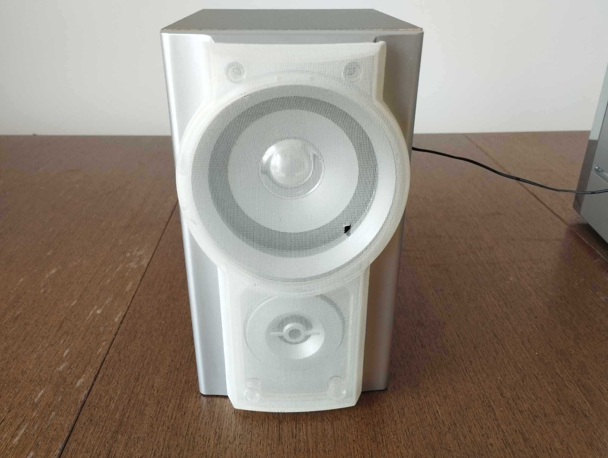 Miniwieża AEG MC 4402 CD Compact Component System