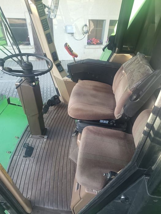 John Deere 2054 z Niemiec stół do rzepaku 4,2 heder super stan