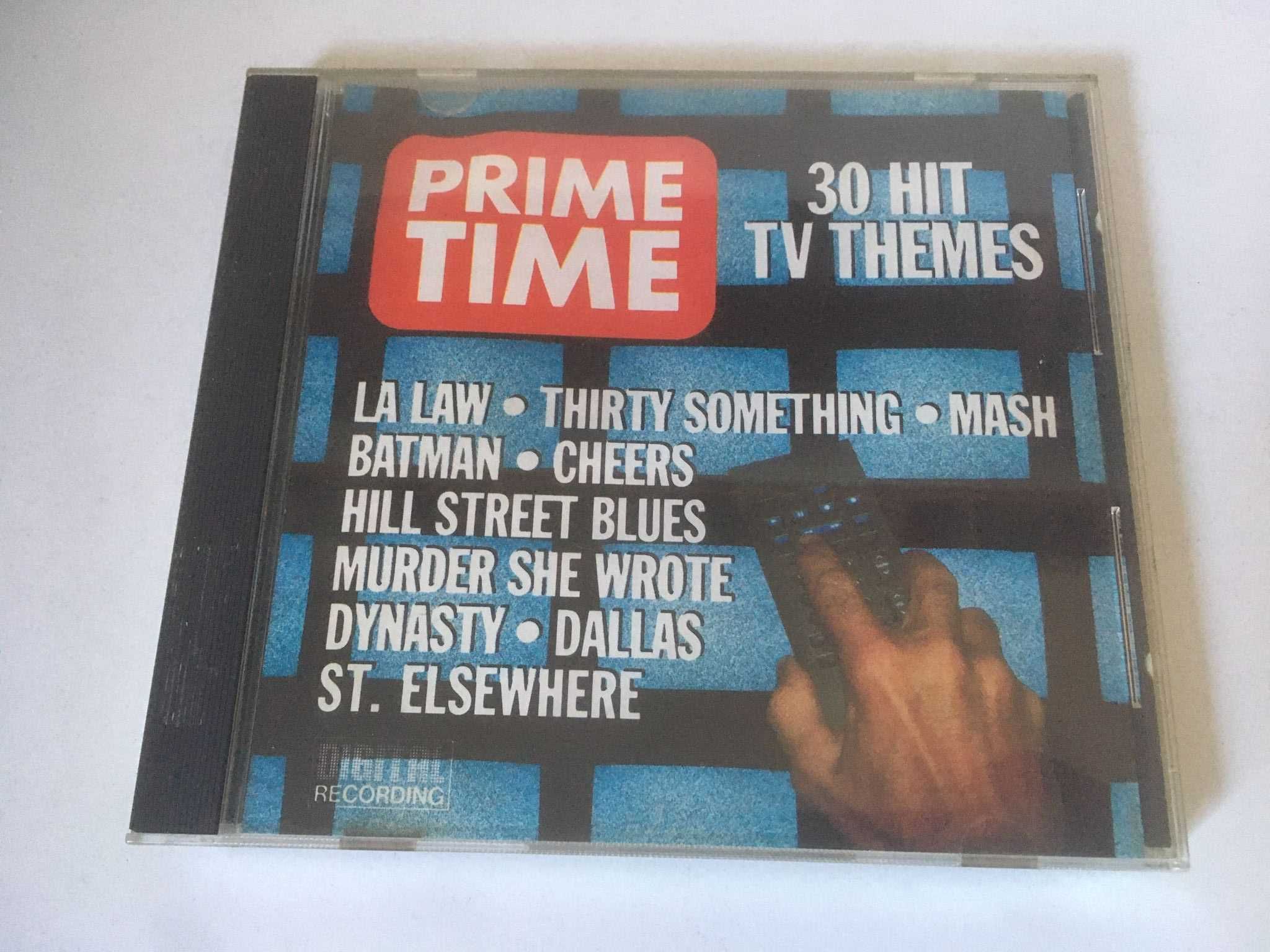 CD - TV Prime Time