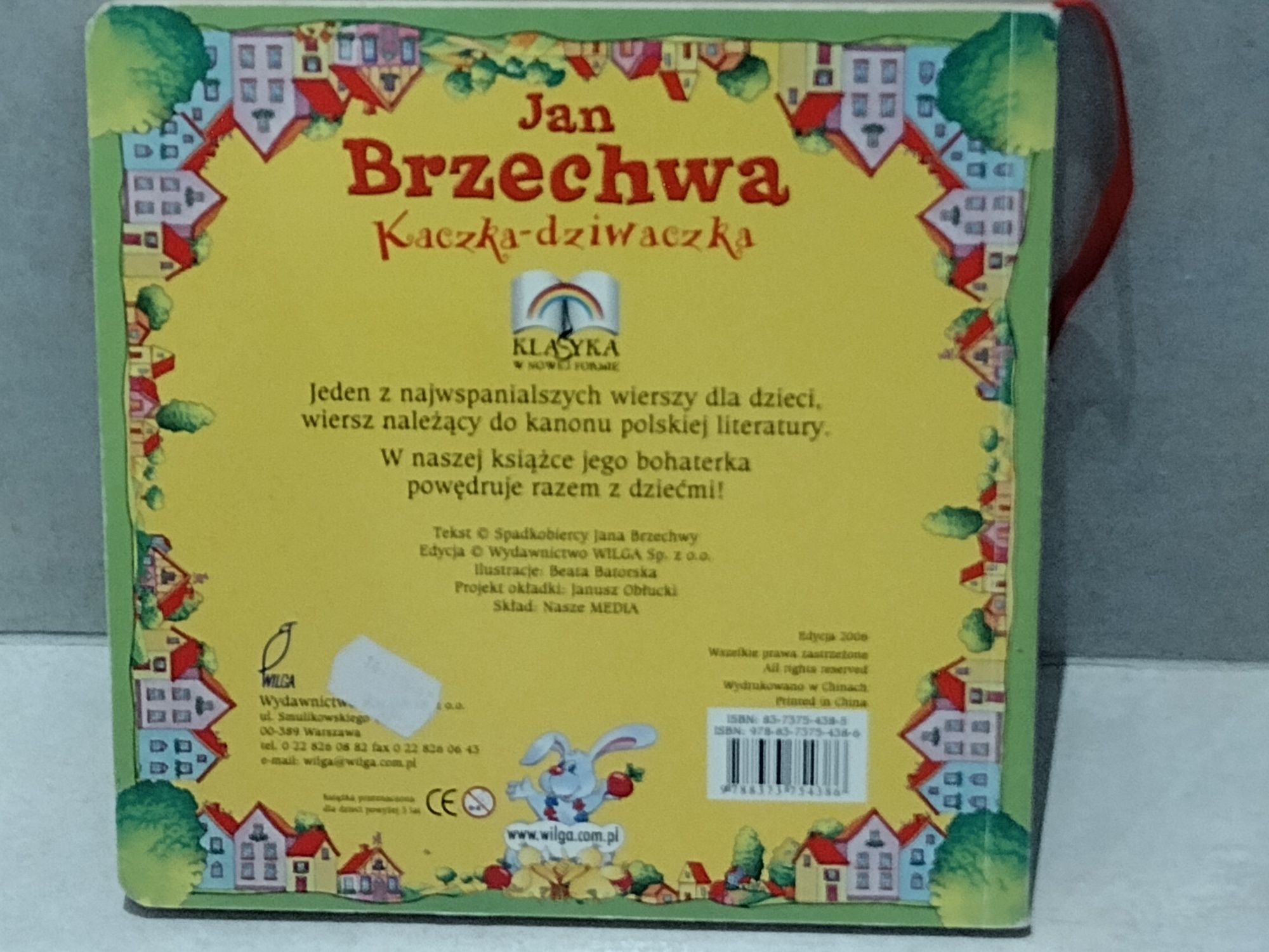 Kaczka dziwaczka J. Brzechwa