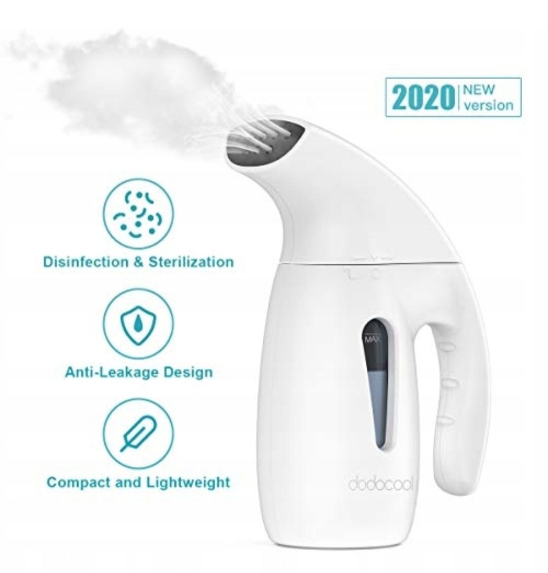 Parownica Steamer do ubrań Dodocool CS01 800 W
