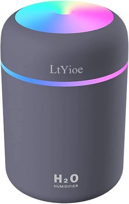 Ltyioe Mini Nawilżacz Powietrza