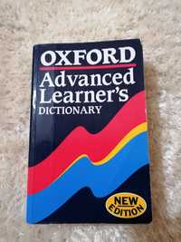 Dicionário Avançado Oxford