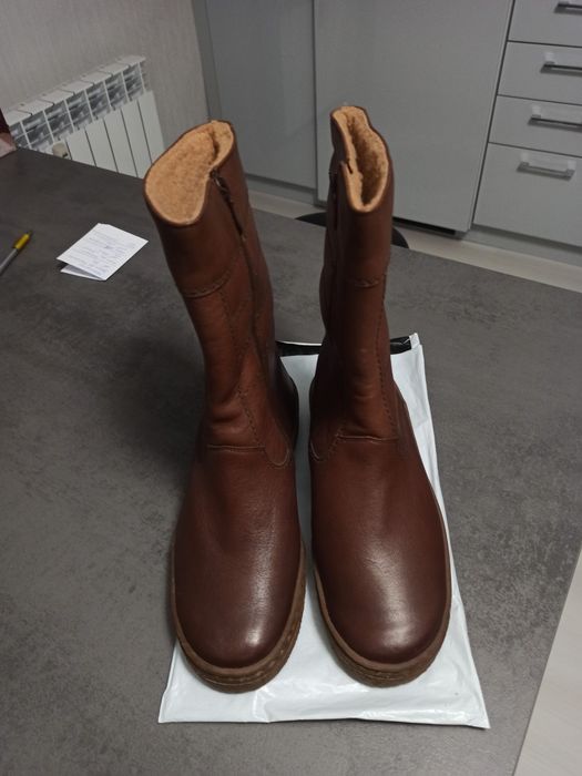 Kozaki męskie rozmiar 43 Salamander