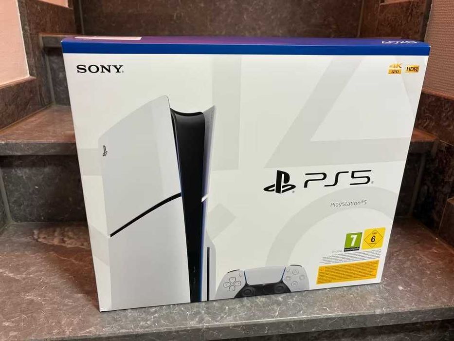 PlayStation 5 Slim z napędem 1tb na gwarancji!