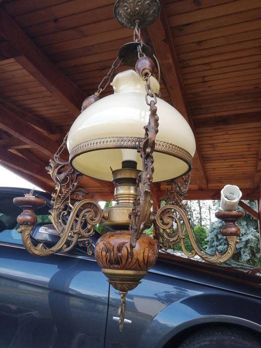 Żyrandol holenderski