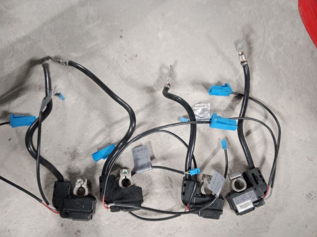 klema minusowa IBS BMW e90 e87 e81 e82