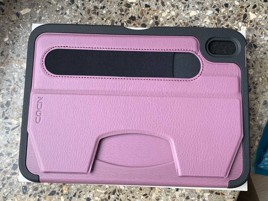 ZUGU case for iPad Mini 6 / 7 Berry