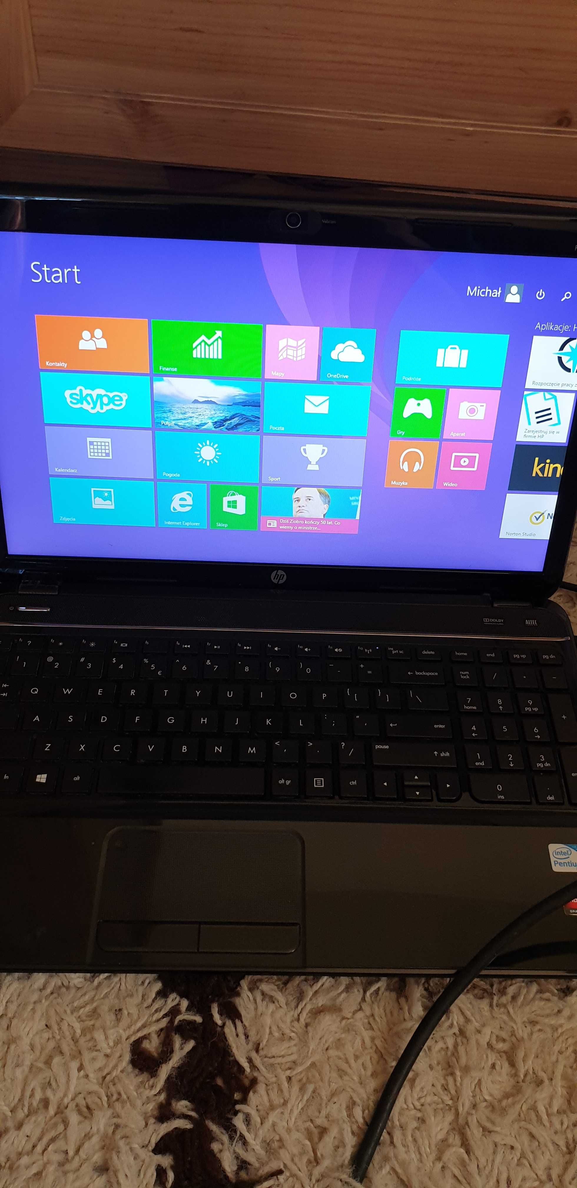 Laptop HP Pavilion g6 Notebook