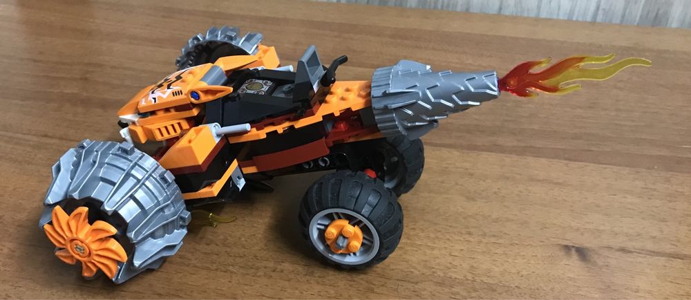 Lego Chima 70222 конструктор Лего