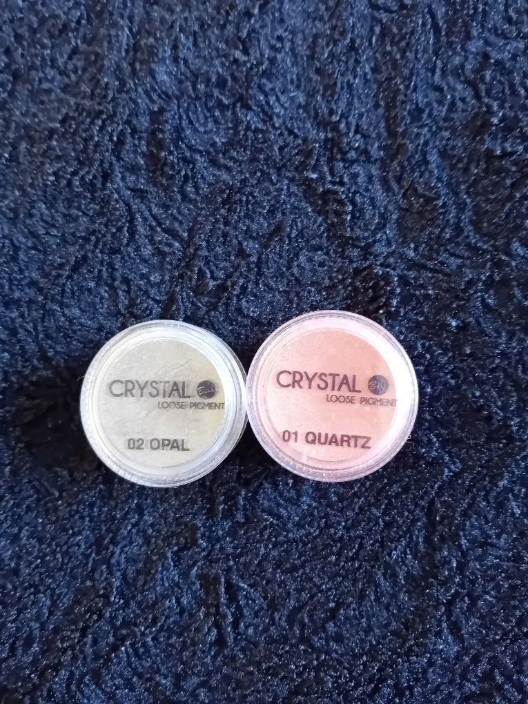Sypki cień do powiek Bell Crystal Loose Pigment