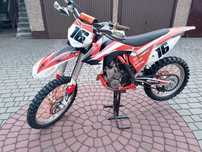 KTM 250 sxf 2012rok