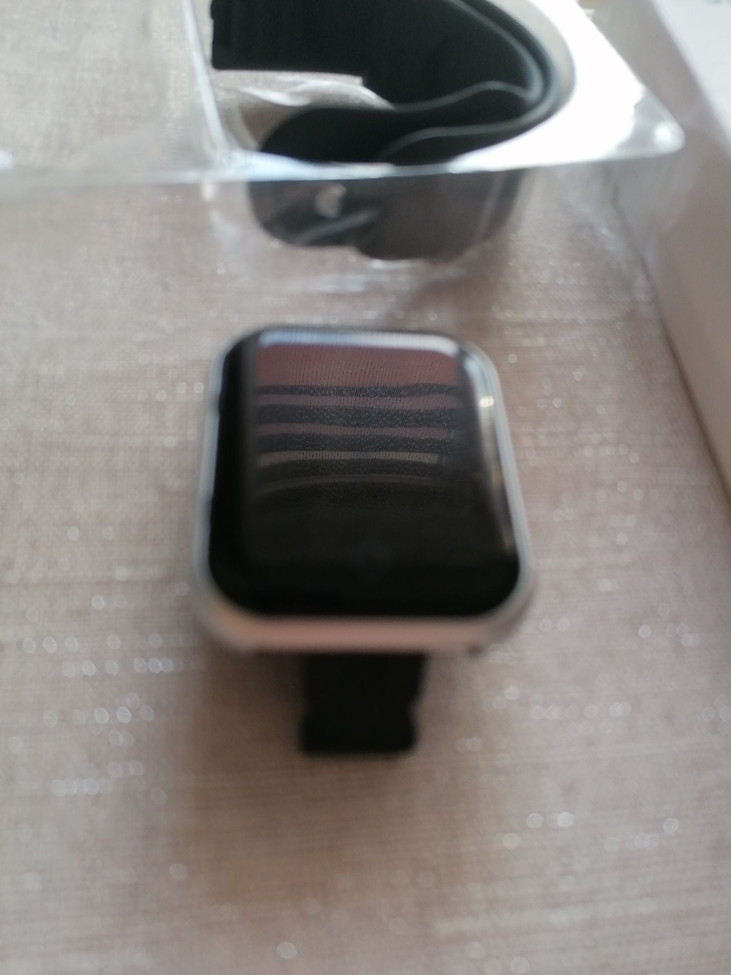 Smart Bracelet - Smart Band zegarek opaska sportowa