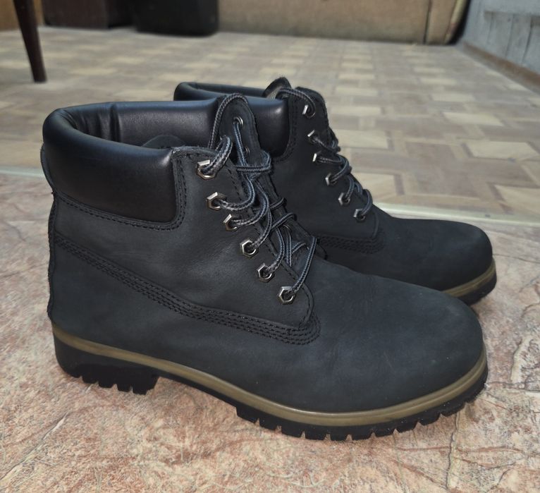 Ботинки чоловічі 42 р., 27,5 см, Landrover, аналог Timberland