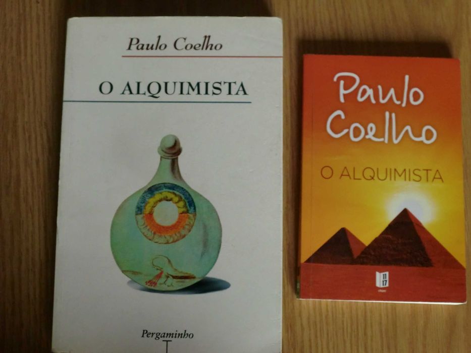 O Alquimista
de Paulo Coelho