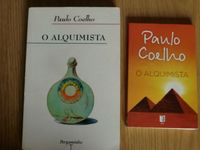 O Alquimista
de Paulo Coelho