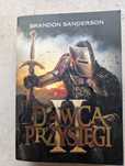 Dawca przysięgi. Księga II