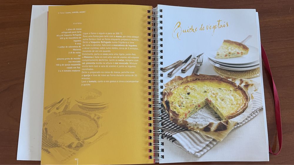 Livro Vaqueiro receitas rápidas