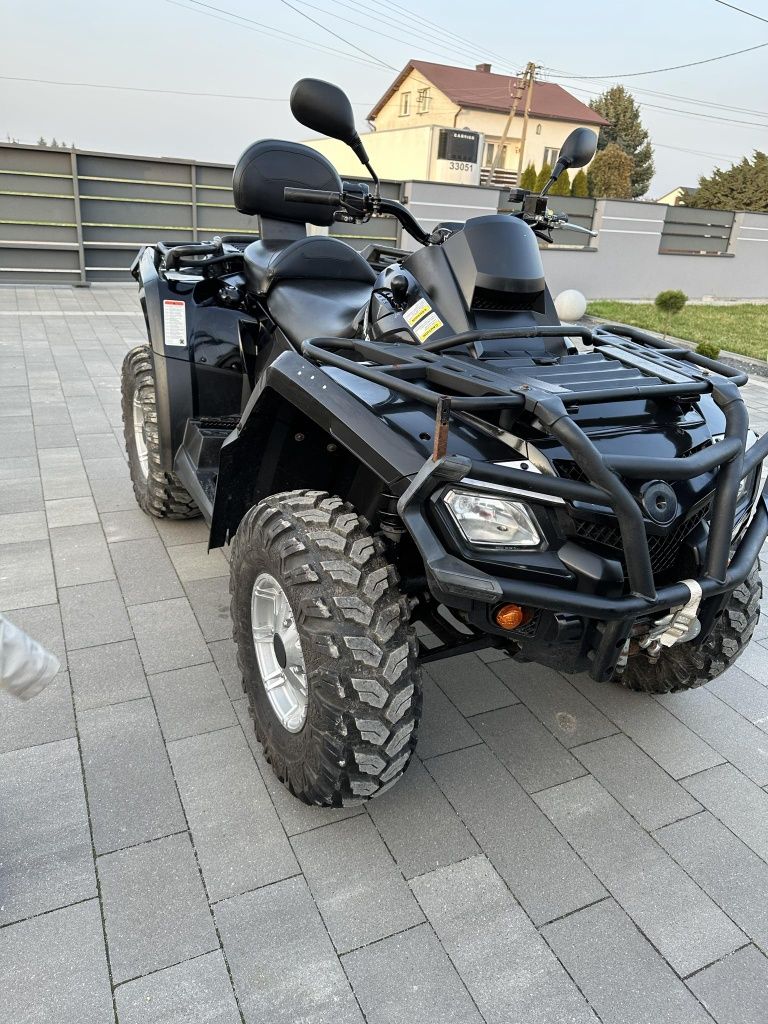 Canam Outlandera 800R  2012r