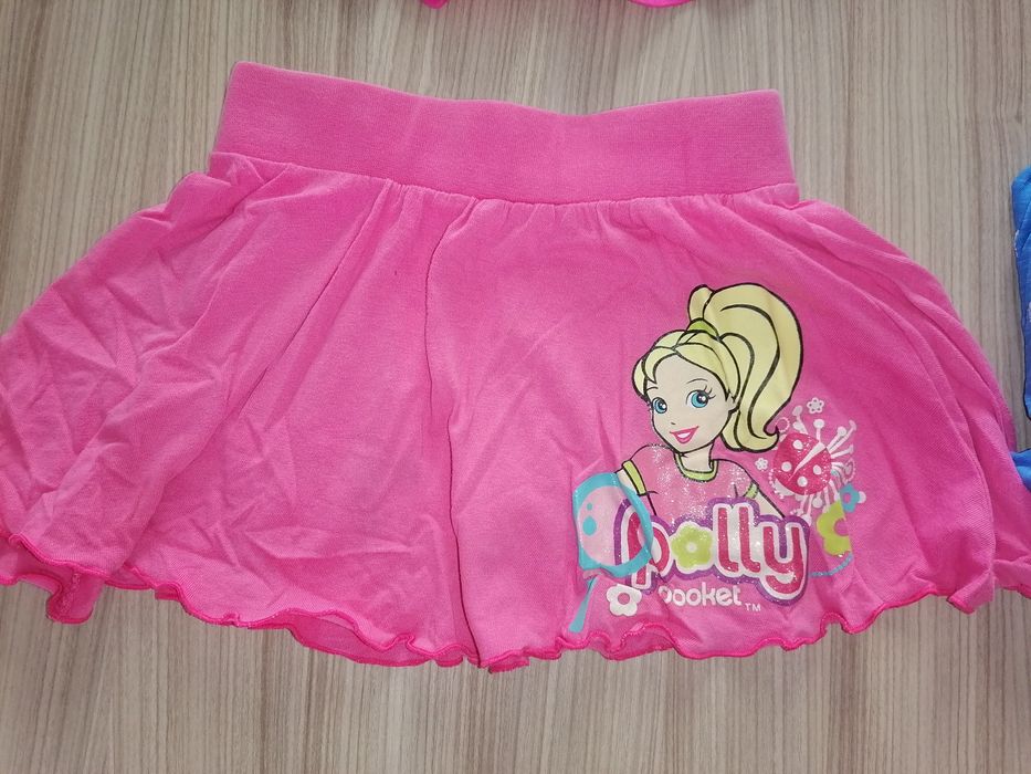 Roupa de menina de verão