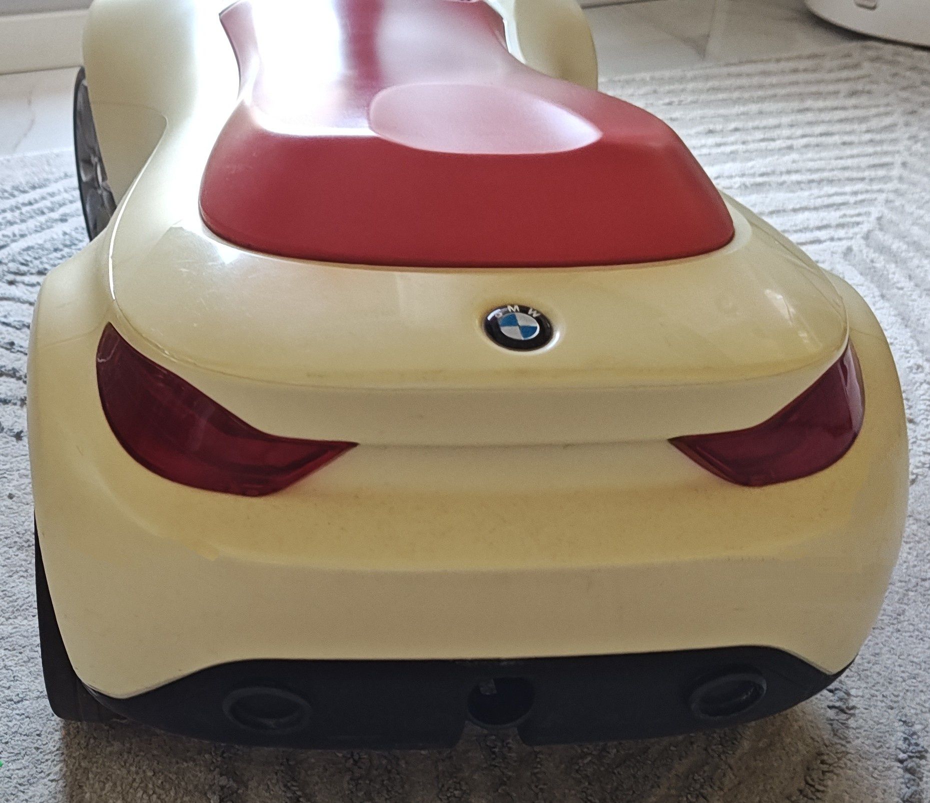 Jeździk na dzieci BMW
