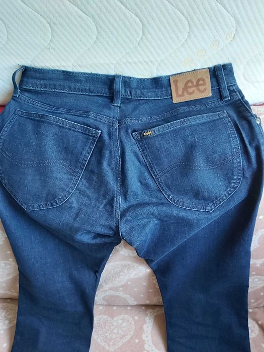 Spodnie Lee W32 L32