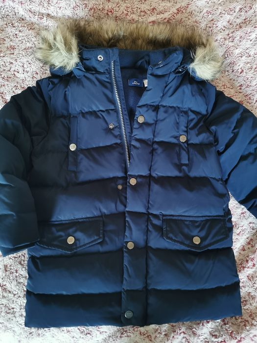 Дитячий пуховик chicco