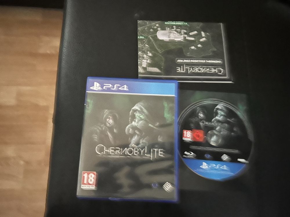 Chernobylite ps4 bdb