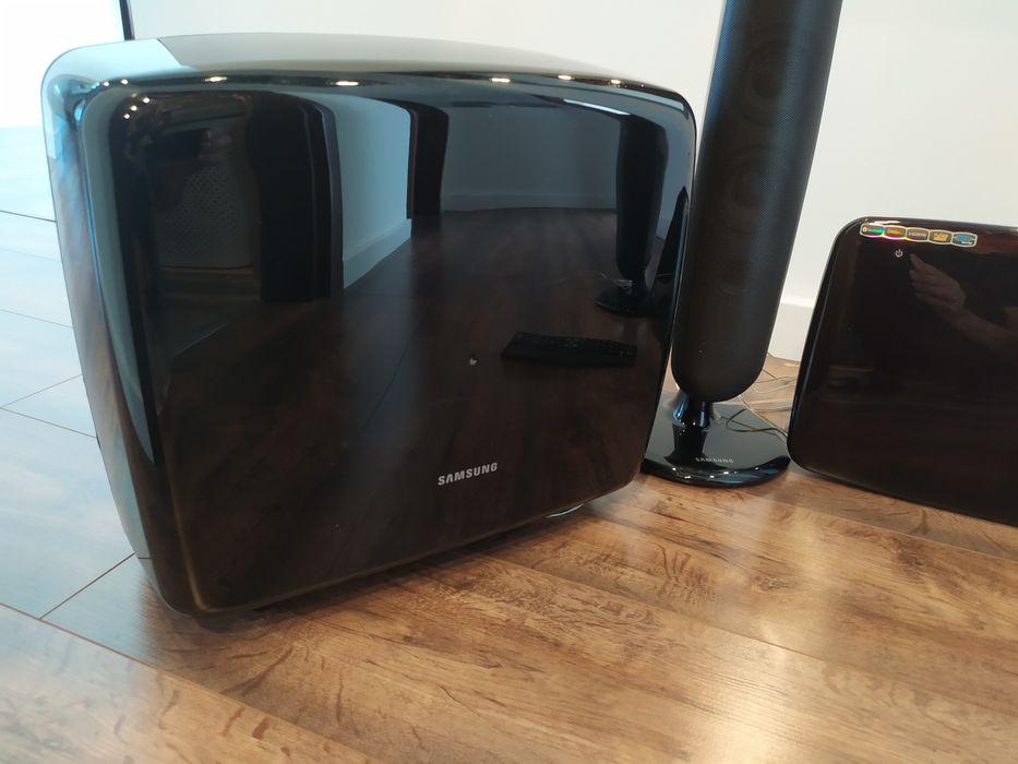 Zestaw kina domowego Samsung