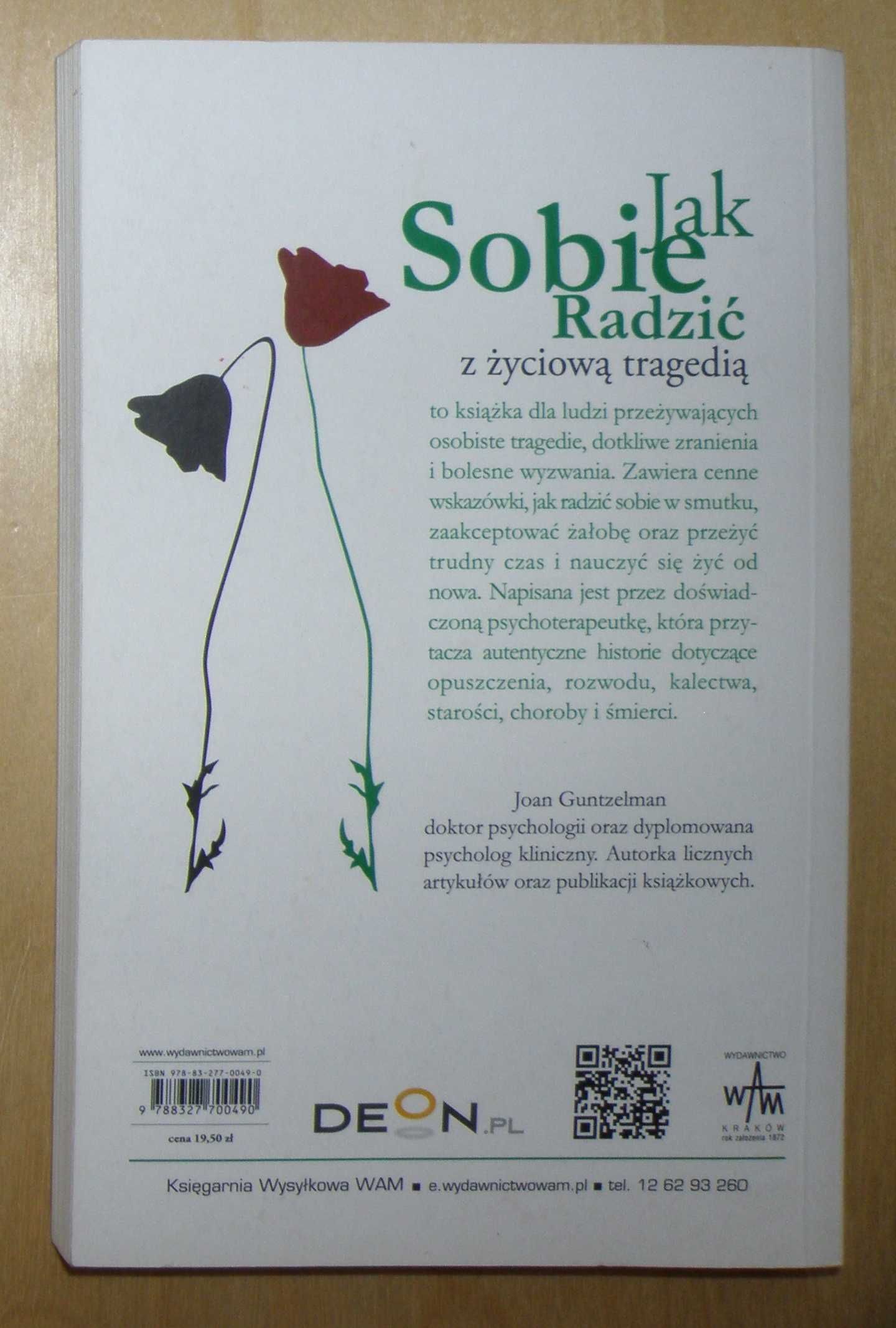 Guntzelman - Jak sobie radzić z życiową tragedią
