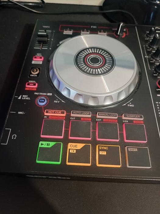 Kontroler Pioneer DDJ SB2 - JAK NOWY