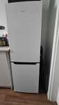 Lodówka Amica 144cm
