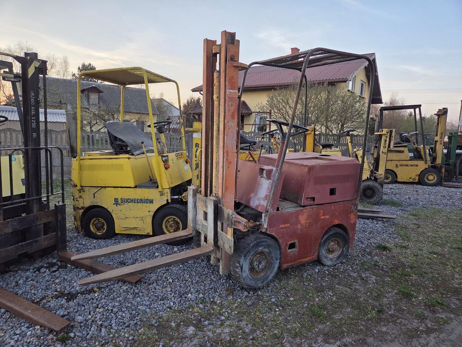 Rak Suchedniów silnik ursus c330 wysoki maszt Złoczew transport
